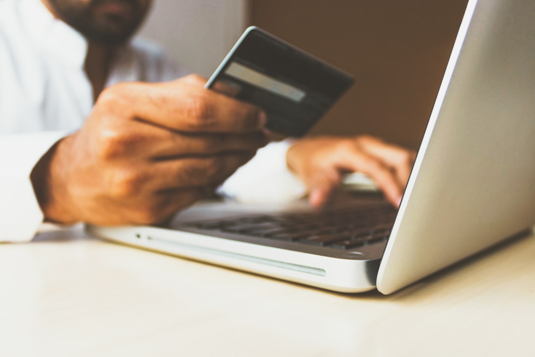Discover Online Banking Interface